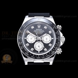 Daytona 126500 SS Black...