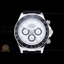 Daytona 126500 SS White...