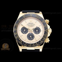 Daytona 126518 YG Gold Dial...