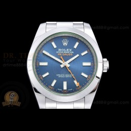 Milgauss 116400GV 904L SS...