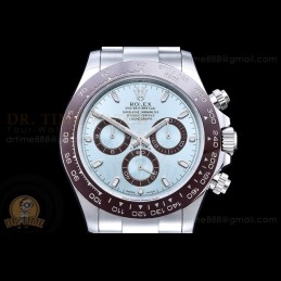 Daytona 116506 904L SS Ice...