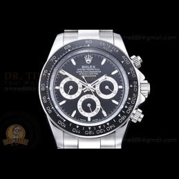 Daytona 126509 SS Black...