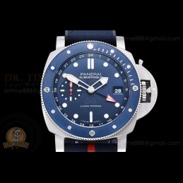 Submersible GMT Luna Rossa...