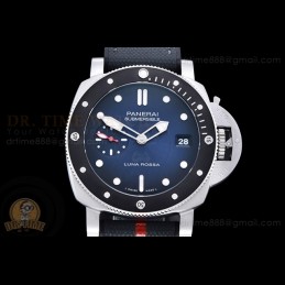 Submersible Luna Rossa 42mm...