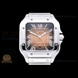 Santos De Cartier XL SS...