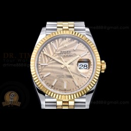 Datejust 36mm 904L YG/SS...
