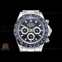Daytona 126509 SS Black...