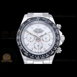 Daytona 126509 SS White...