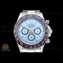 Daytona 126509 SS Ice Blue...
