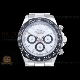 Daytona 126509 SS White...
