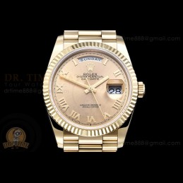 Day-Date 36mm 128238 904L...