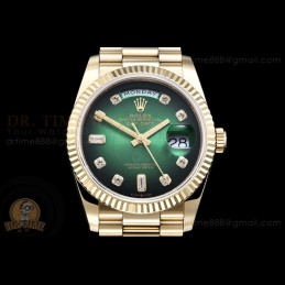 Day-Date 36mm 128238 904L...