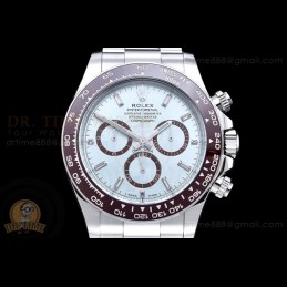 Daytona 126506 904L SS Ice...