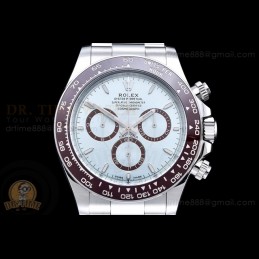 Daytona 126506 904L SS Ice...