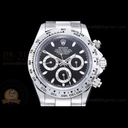 Daytona 116509 SS Black...
