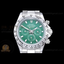 Daytona 116509 SS Green...