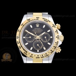 Daytona 116523 YG/SS Black...
