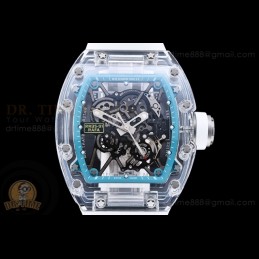 RM35-01 CRY/Blue Skeleton...