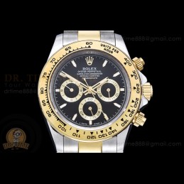 Daytona 126503 YG/SS Black...