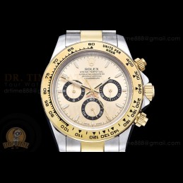 Daytona 126503 YG/SS Gold...