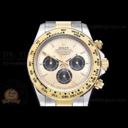 Daytona 126503 YG/SS...
