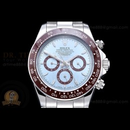 Daytona 126506 SS/CER Ice...