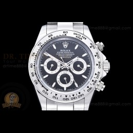 Daytona 126509 SS Black...