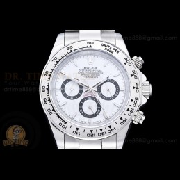 Daytona 126509 SS White...