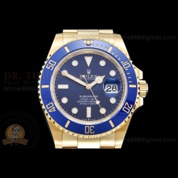 Submariner 126618LB 904L...