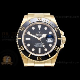 Submariner 126618LN 904L...