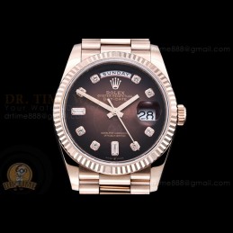 Day-Date 36mm Wtd 904L...