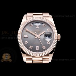 Day-Date 36mm Wtd 904L...