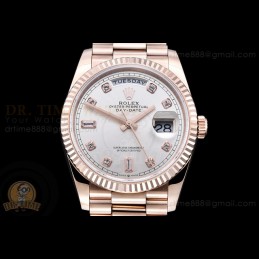 Day-Date 36mm Wtd 904L...