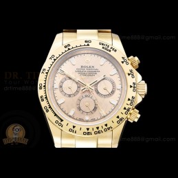 Daytona 116528 YG Gold Dial...