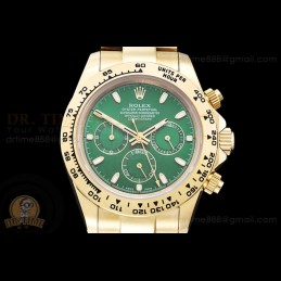 Daytona 116528 YG Green...