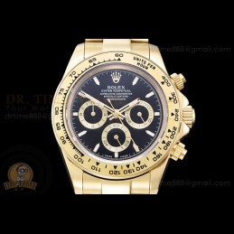 Daytona 116528 YG Black...