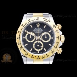 Daytona 126503 YG/SS Black...