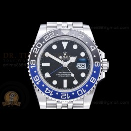 GMT-Master II "Batgirl"...
