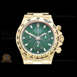Daytona 116508 904L YG...