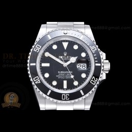 Submariner 126610LN 904L SS...