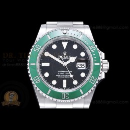 Submariner 126610LV 904L SS...