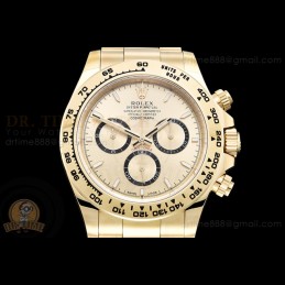 Daytona 126508 YG Gold Dial...