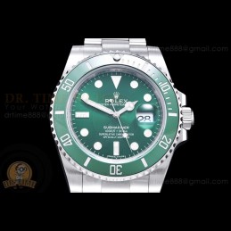 Submariner 116610LV SS...