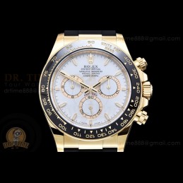 Daytona 126518LN YG White...