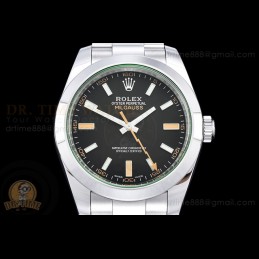Milgauss 116400GV 904L SS...