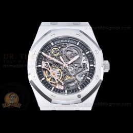 Royal Oak 15407 SS Skeleton...