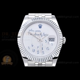 Datejust 41mm 904L SS...