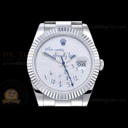 Datejust 41mm 904L SS...