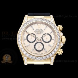 Daytona 126538TBR Diam YG...