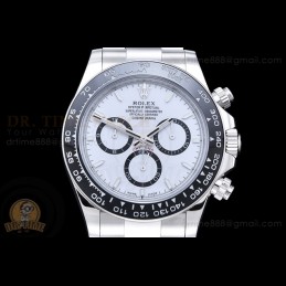 Daytona 126500LN 904L SS...